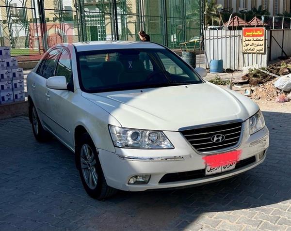 هيونداي سوناتا 2009 للبيع في العراق - النجف